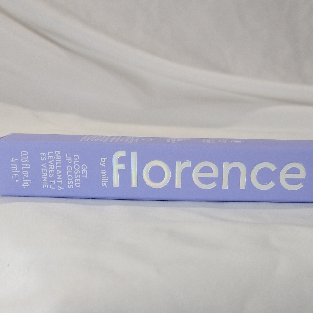 Florence lip gloss
